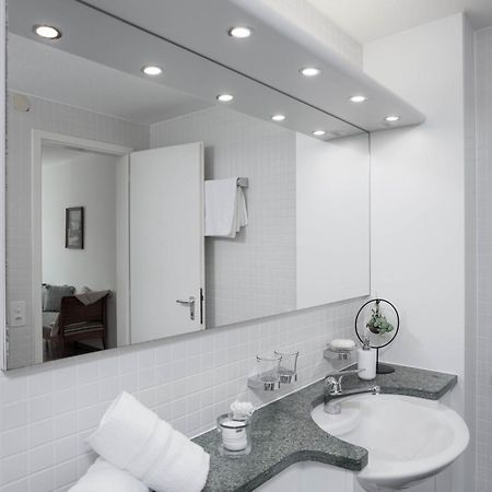 Apartment Junior Suite Classic-21 By Interhome 아스꼬나 외부 사진