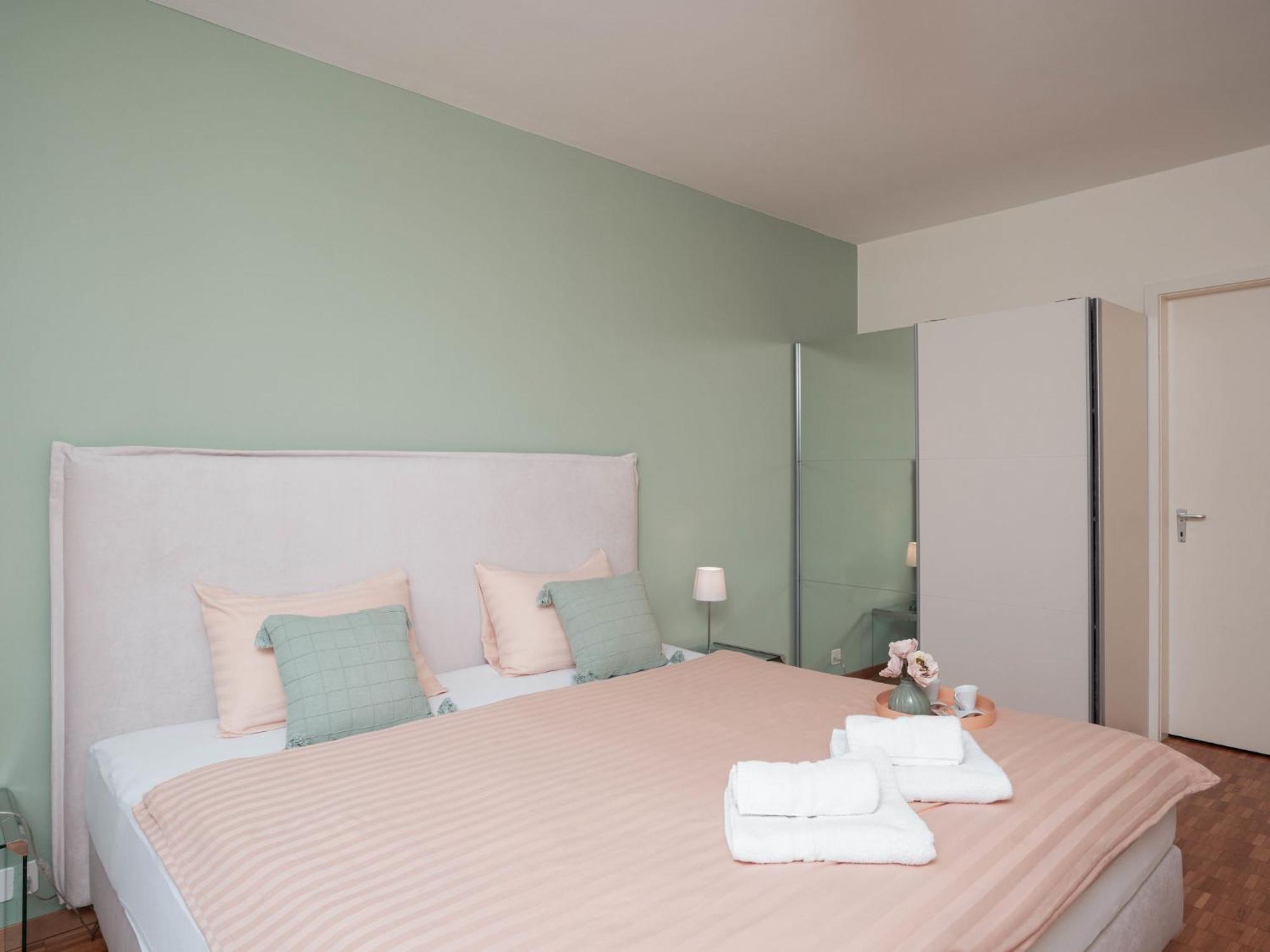 Apartment Junior Suite Classic-21 By Interhome 아스꼬나 외부 사진